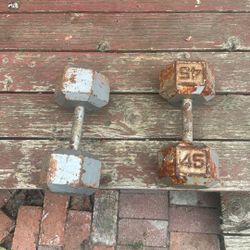 Dumbbells