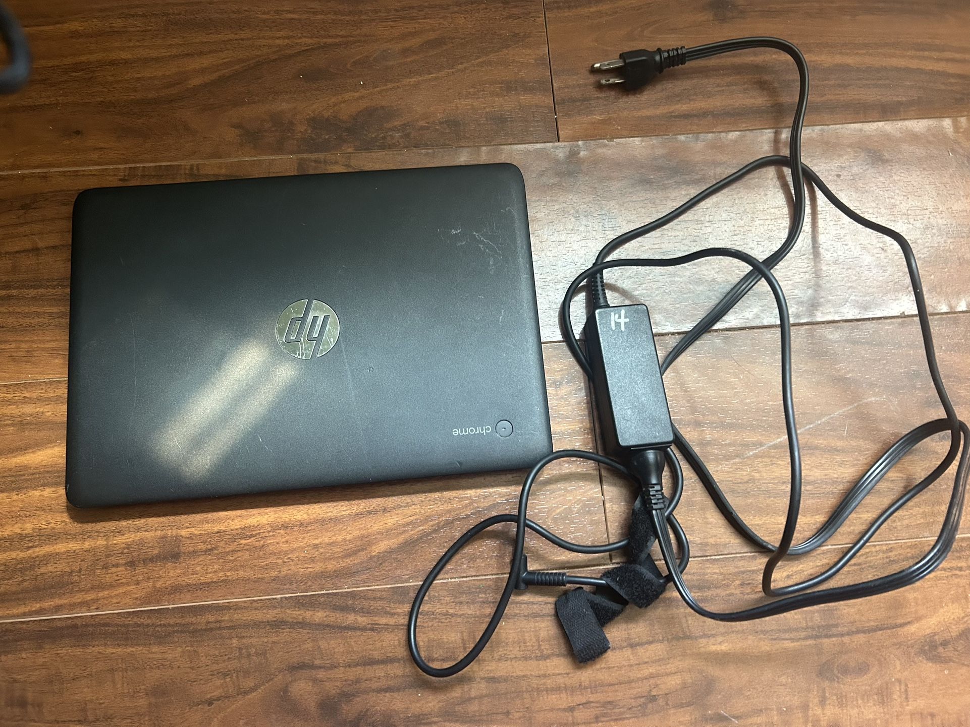 Hp Chromebook