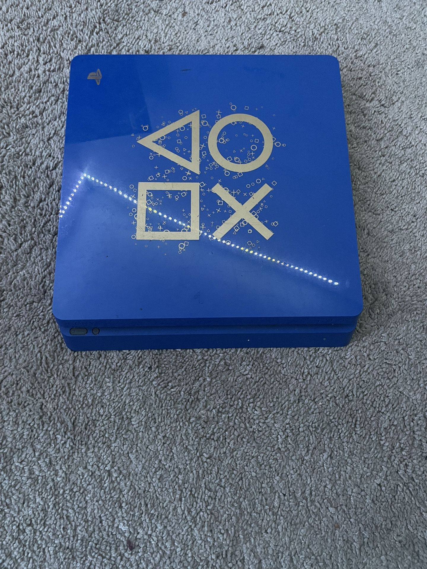 Limited Edition Ps4 