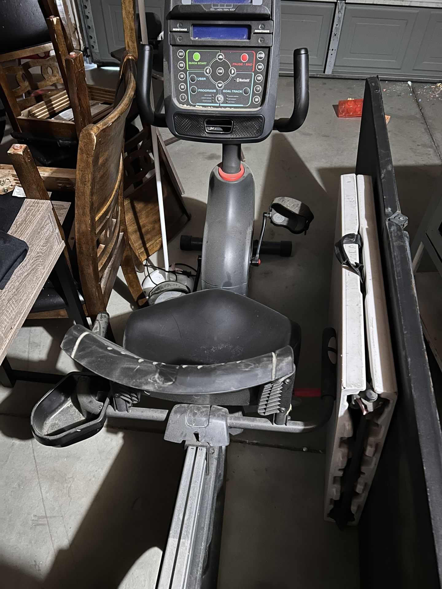 Exercise Bike