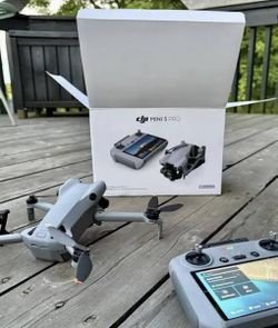 DJI Mini 5 pro