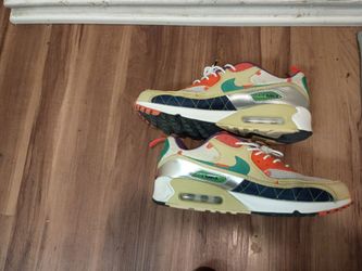 Air Max's shoes men's size 11