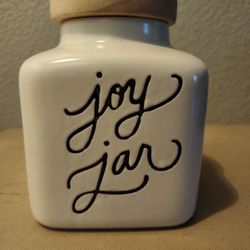 Hallmark Joy Jar