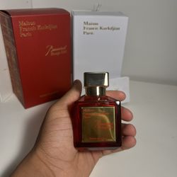 Baccarat Rouge 540 Cologne ❗️🕷️