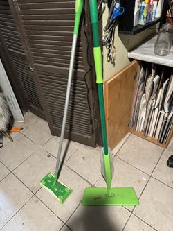Mop And Swifter 