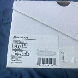 Used White Vans