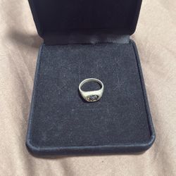 Anillo Silver 925 