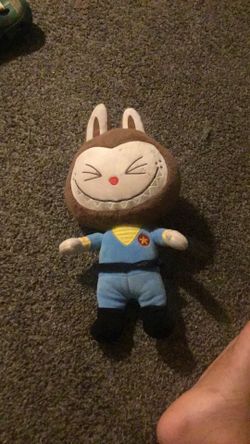 Teddy Boo Boo-labooboo