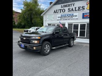 2010 Chevrolet Colorado