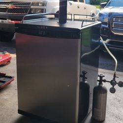 Beer KEG Cooler by Danby