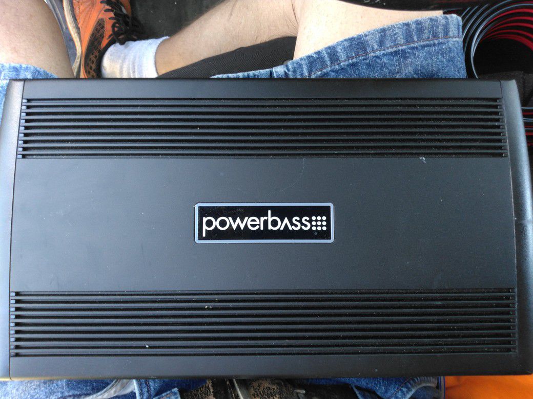 Powerbass asa3-600.2. (Trade?)