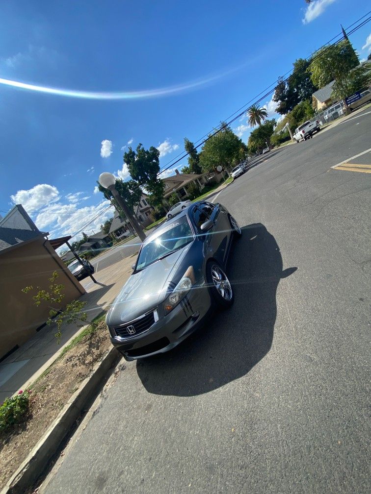 2009 Honda Accord