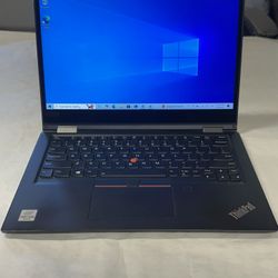 Laptop Lenovo X1 13 YOGA i7 10th generation  Touchscreen 