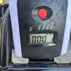 Stationary Bike 