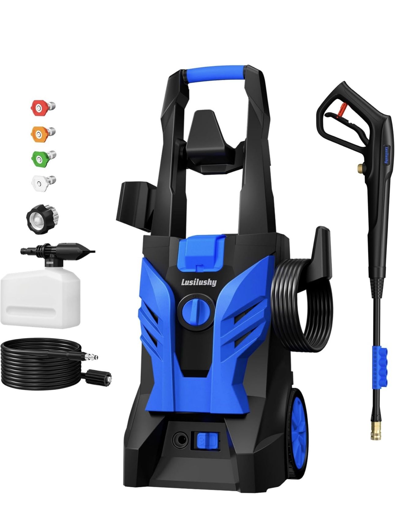 Electric Pressure Washer