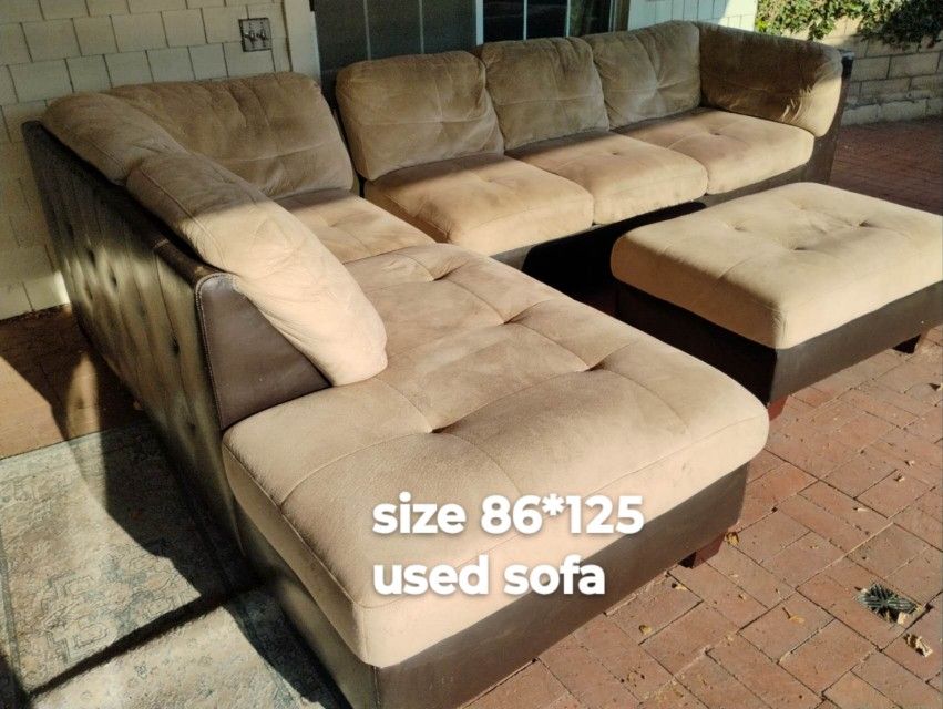 Used Sofa