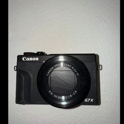 Canon Powershot Mark III


