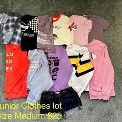 Junior Clothes