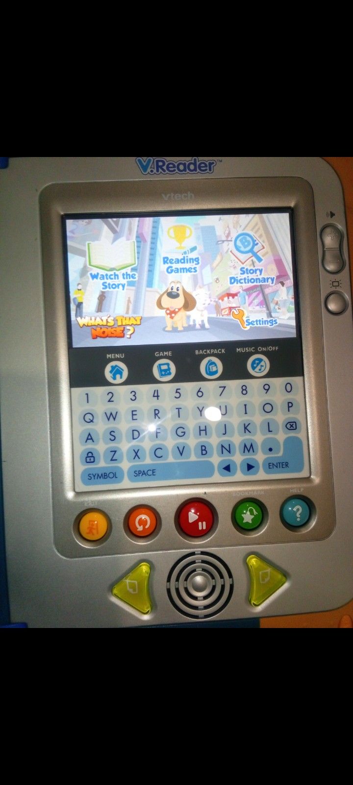 V TEC STORIO READER FOR SALE