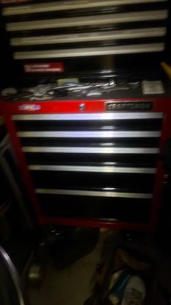 Auto mechanics, tools, and rollaway
