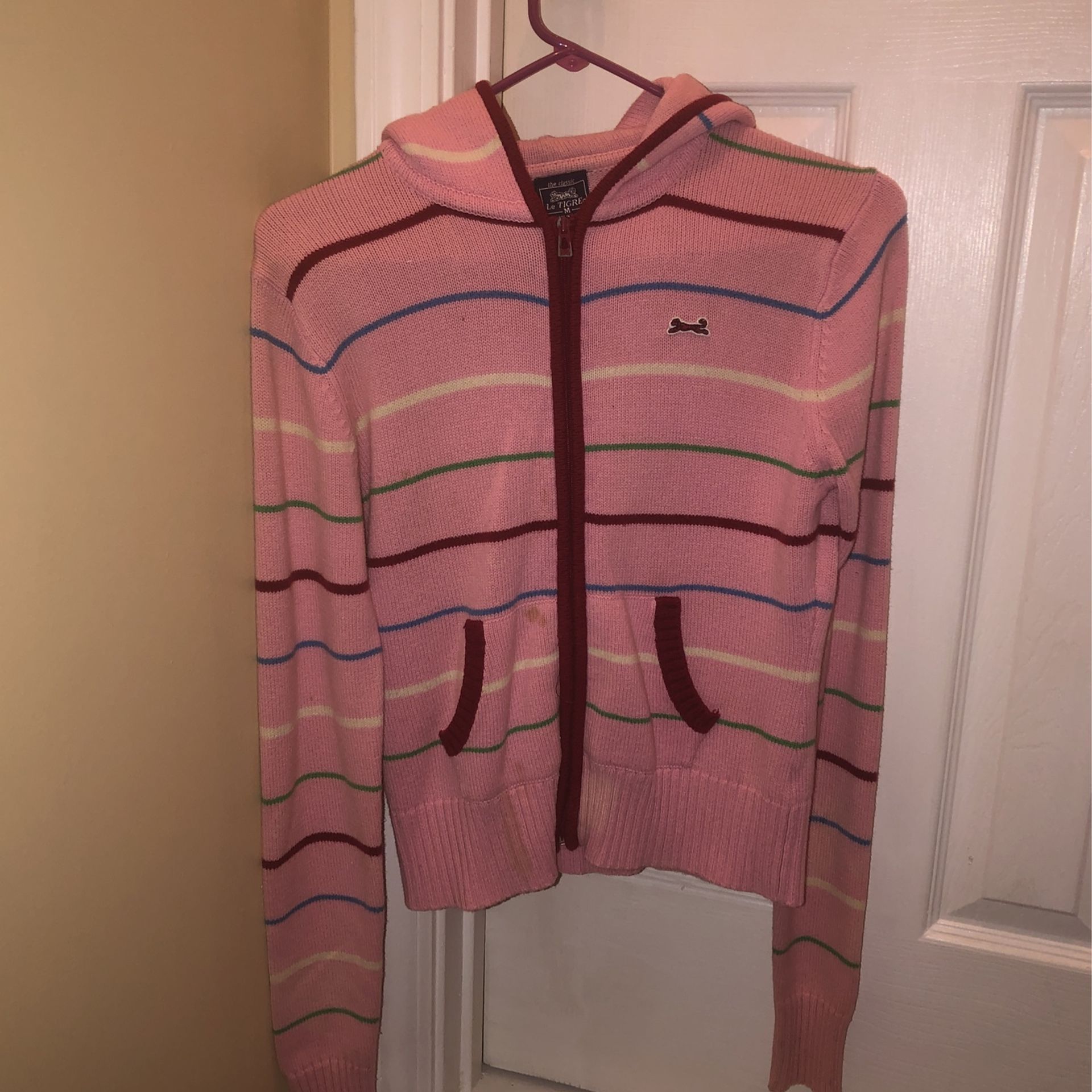 Le Tigre Jacket