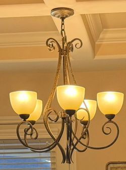 Chandelier - light fixture