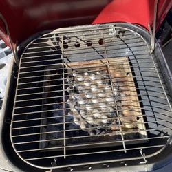 Aussie BBQ. Grill Charcoal Looks And Works Great In South Scottsdale 