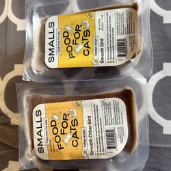 Cat Food  “ Smalls “