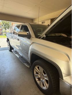 2014 GMC Sierra