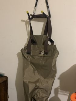 Men’s Fishing Waders Size 11