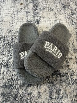 Balenciaga slides