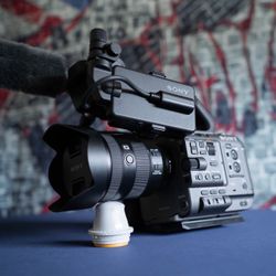 Sony FX6 