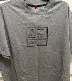 Adult Psyduck Pokemon shirt