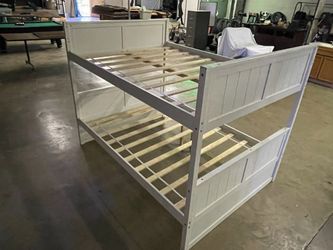 Kids bunk bed