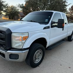 2015 Ford F-250