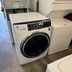 Used GE Washer Big Capacity Front Load 