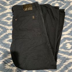 Sam X Dark Blue Jeans 36x30