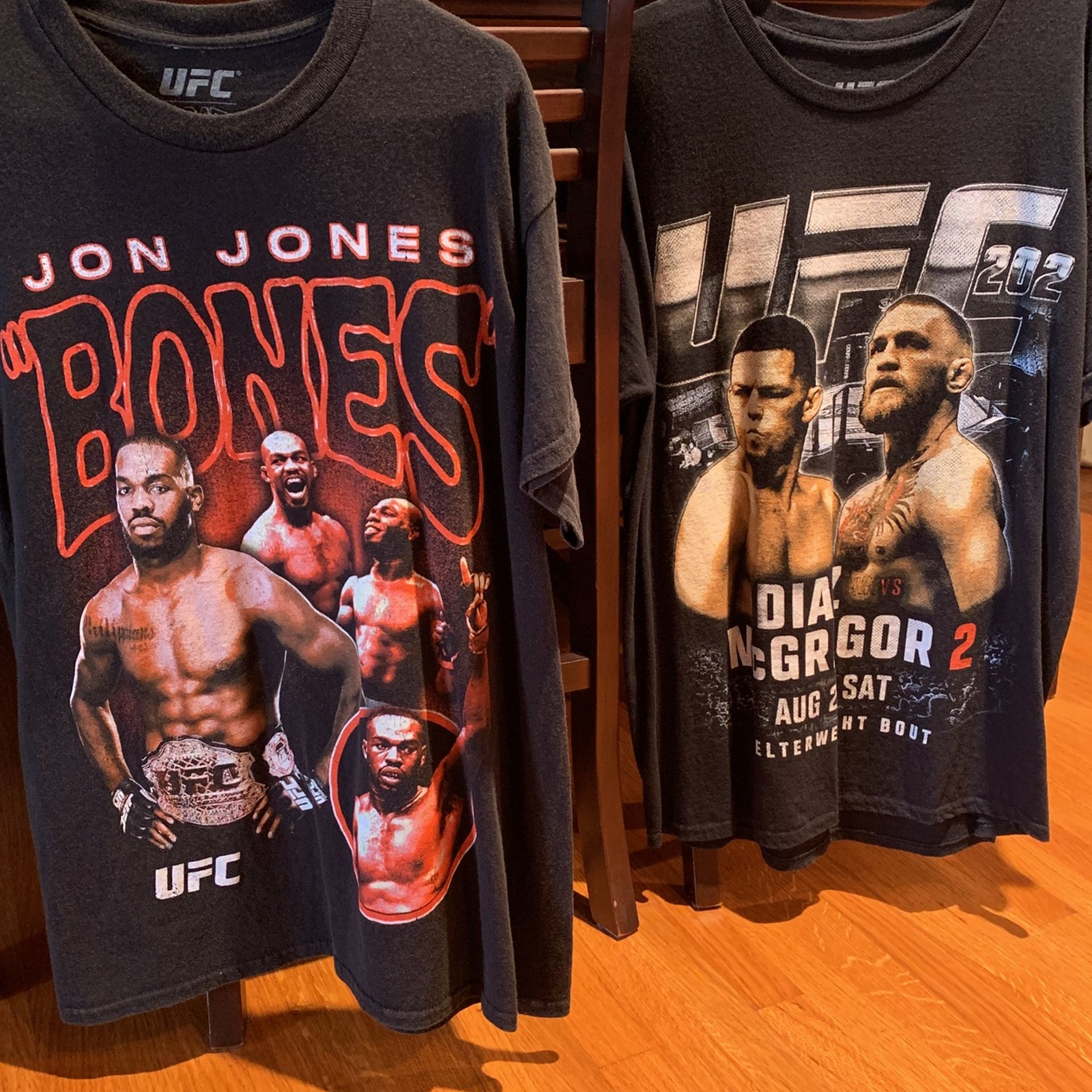 UFC T Shirts