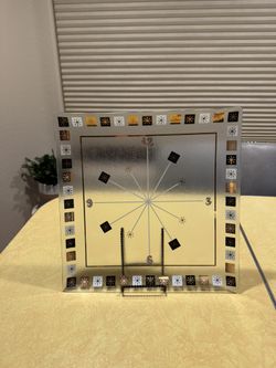 Large Classic Vintage Mid Century George Briard Plate