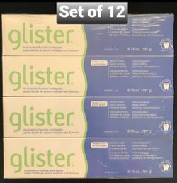 Glister Toothpaste