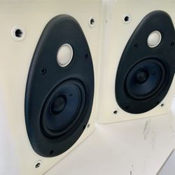 Polk Audio Bookshelf Speakers 
