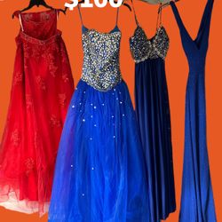 Sweet 16, Quinceañera, Wedding ,  Prom Dresses 