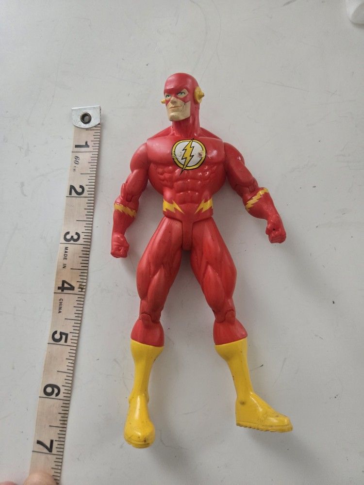 DC COMIC FLASH Action Figure