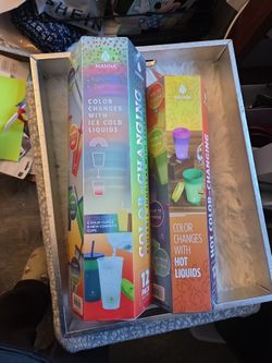Plastic Reusable Cups