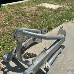Razor MX 650 Swingarm