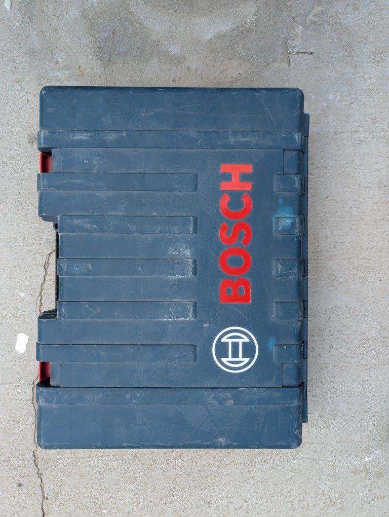 Bosch Rotary Hammer Drill