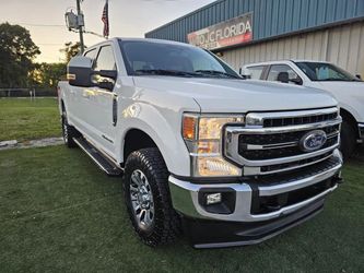 2020 Ford F250 Super Duty Crew Cab