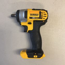Cordless  Impact Wrench  DeWALT  #20