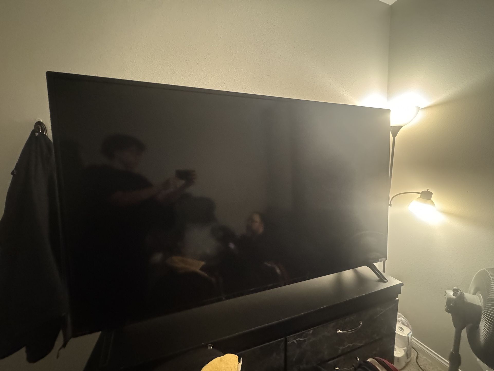66' TV 4K HD