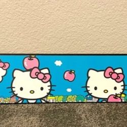 Hello Kitty Frames